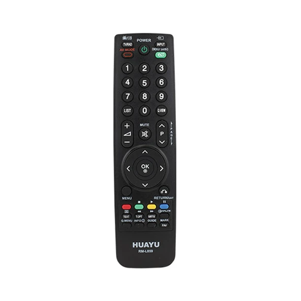 Huayu RM-L859 LG Universal Lcd Led TV Kumanda - 1