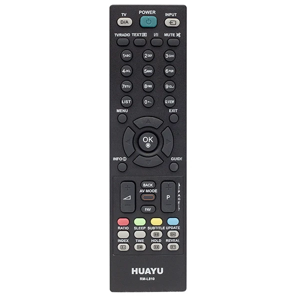 Lg RM-L810 Universal Lcd Led Tv Kumandası - 1