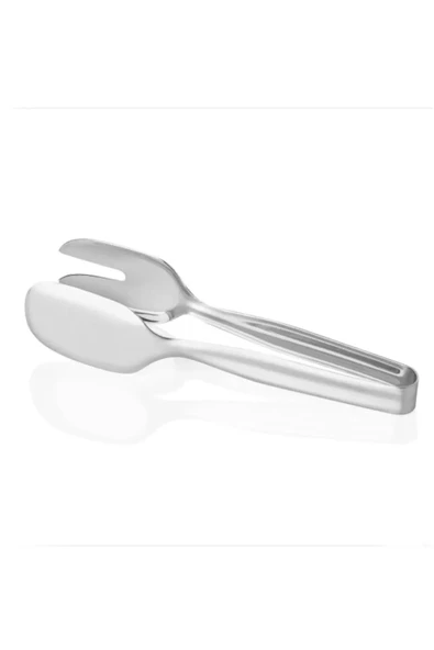 Online Kapında 3 ' lü Paslanmaz Çelik Servis Maşa Seti - Resim 3