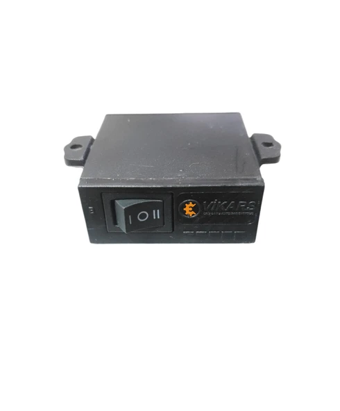 Lpg Anahtar Düğme Karbüratörlü Araçlar Atiker Uyumlu Kablosuz