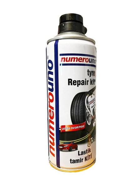 NumeroUno Lastik Tamir Kiti 400 Ml - 1