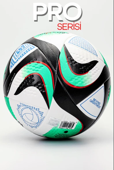 PRO-Series PU Laminated Futbol Topu Yapıştırma Oceanz İç-Dış Mekan Beton Halı Saha Futbol Topu 504 ürün görseli 1