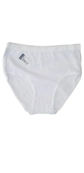 Tutku 0856 Kız Çocuk Mıss Gırl Bato-Slip-Külot - 12'li Kombin - 9