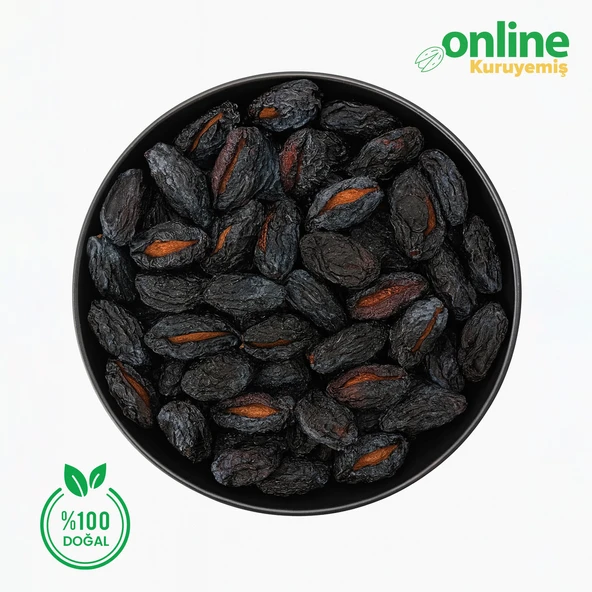 Online Kuruyemiş Erik Kurusu Çekirdeksiz 500 gr