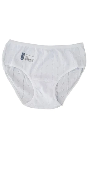 Tutku 0855 Kız Çocuk Young Bato-Slip-Külot - 12'li Kombin - 5