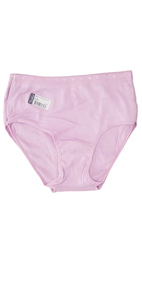 Tutku 0856 Kız Çocuk Mıss Gırl Bato-Slip-Külot - 12'li Kombin - 5