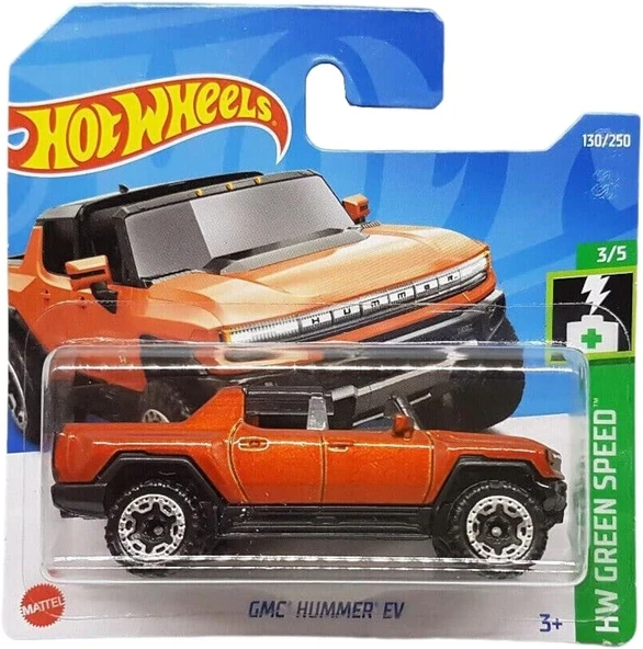 Hot Wheels Tekli Araçlar Gmc Hummer Ev HCX41 ürün görseli