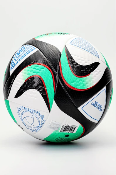 PRO-Series PU Laminated Futbol Topu Yapıştırma Oceanz İç-Dış Mekan Beton Halı Saha Futbol Topu 504 - Resim 2