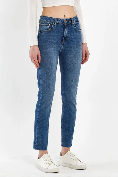 Ltb Ronna Falco Wash Kadın Jean Pantolon - 3