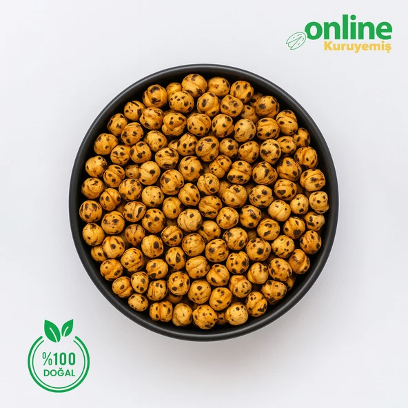 Online Kuruyemiş Sarı Leblebi 500 gr