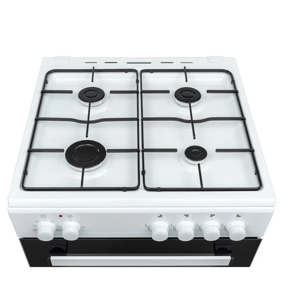 Regal SF 6060 Beyaz Ocaklı Fırın - 3