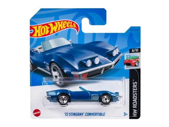 Hot Wheels Tekli Arabalar '72 Stingray Convertible HKG60