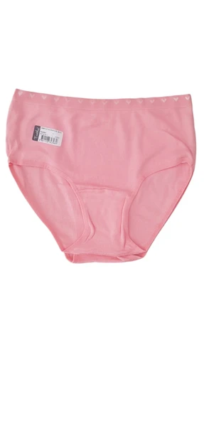 Tutku 0856 Kız Çocuk Mıss Gırl Bato-Slip-Külot - 12'li Kombin - 4
