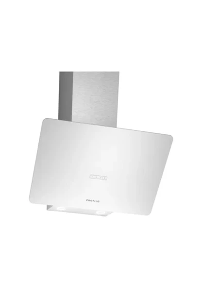 Profilo DVK6J429 Beyaz Cam Duvar Tipi Davlumbaz