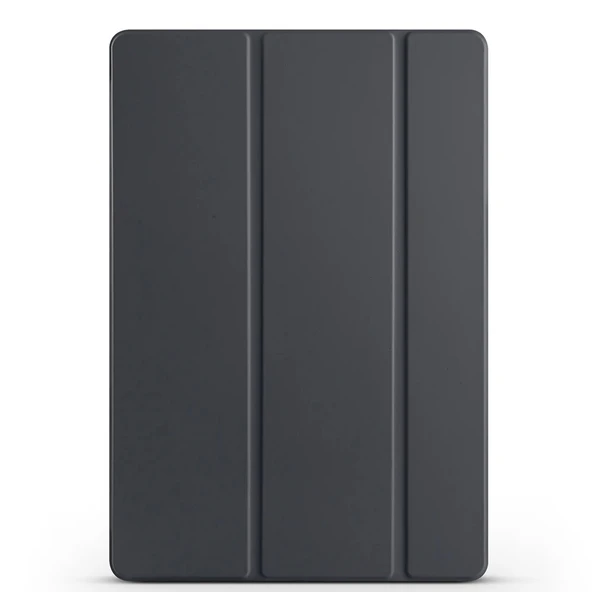 Galaxy Tab S10 FE Plus Zore Smart Cover Kalem Bölmeli Standlı 1-1 Kılıf - 1