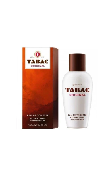 Tabac Original EDT 100 ml + Deodorant Stick 75 ml Erkek Parfüm Seti - Resim 4