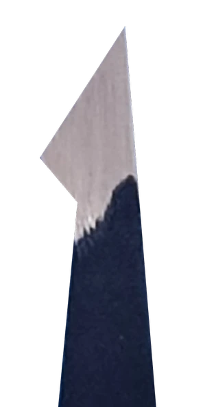 Twiezers TWZSET4001 Deri Çantalı 4'lü Paslanmaz Çelik Cımbız Seti - Siyah/Siyah - 8