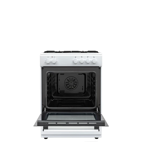 Regal SF 6060 Beyaz Ocaklı Fırın - 4