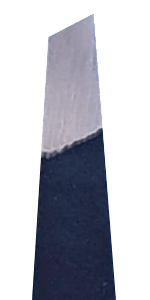 Twiezers TWZSET4001 Deri Çantalı 4'lü Paslanmaz Çelik Cımbız Seti - Siyah/Siyah - 5