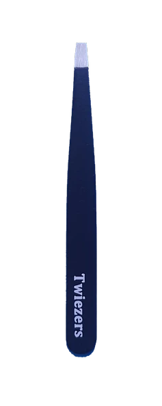 Twiezers TWZSET4001 Deri Çantalı 4'lü Paslanmaz Çelik Cımbız Seti - Siyah/Siyah - 10