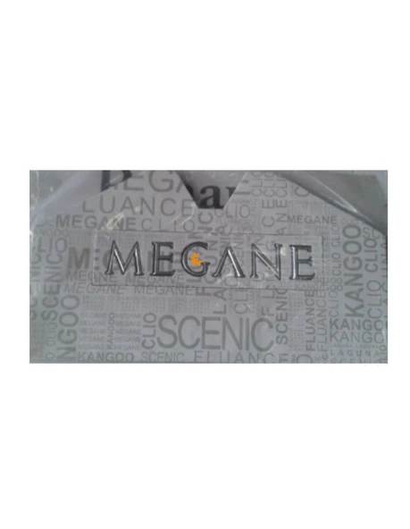 Megane Bagaj Yazısı - 1