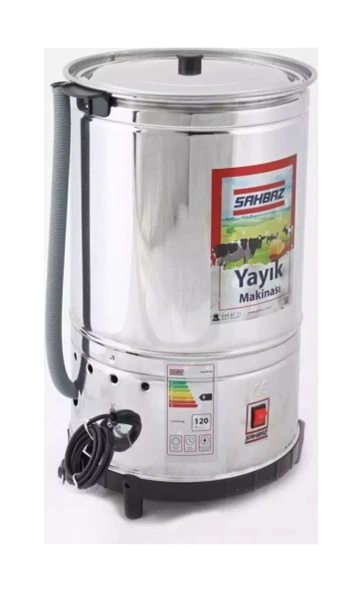 Şahbaz Yayık Makinesi 35 Lt