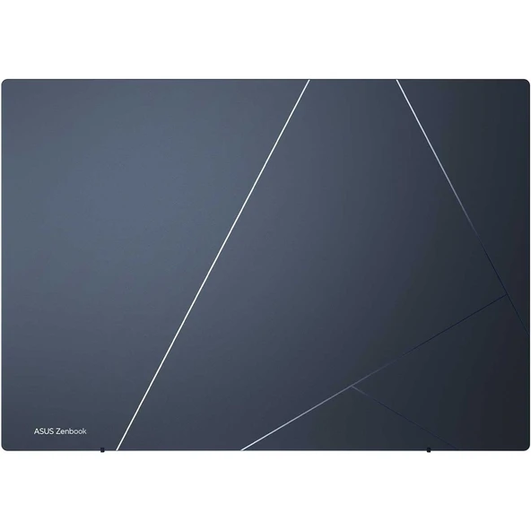 Asus Zenbook 14 I5-1240P 8gb 512GB SSD 14" WIN11 Home Taşınabilir Bilgisayar UX3402ZA-KP632W - Resim 4