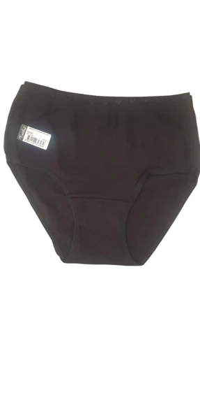 Tutku 0856 Kız Çocuk Mıss Gırl Bato-Slip-Külot - 12'li Kombin - 3
