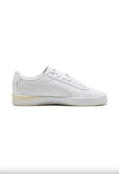 Puma Jada Classic Day Night Kadın Beyaz Spor Ayakkabı 402646-01 - Resim 2