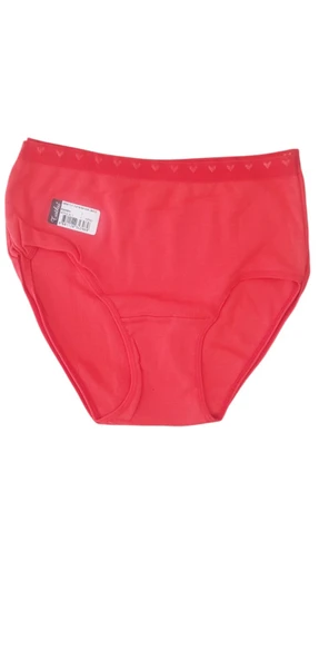 Tutku 0856 Kız Çocuk Mıss Gırl Bato-Slip-Külot - 12'li Kombin - 7