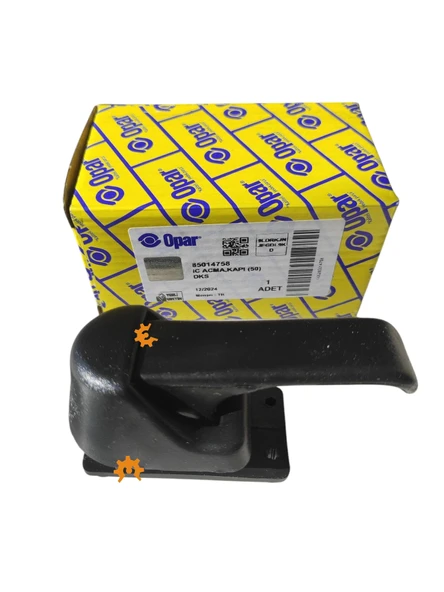 Opar 85014758 Kapı İç Açma Kolu Dkş M131