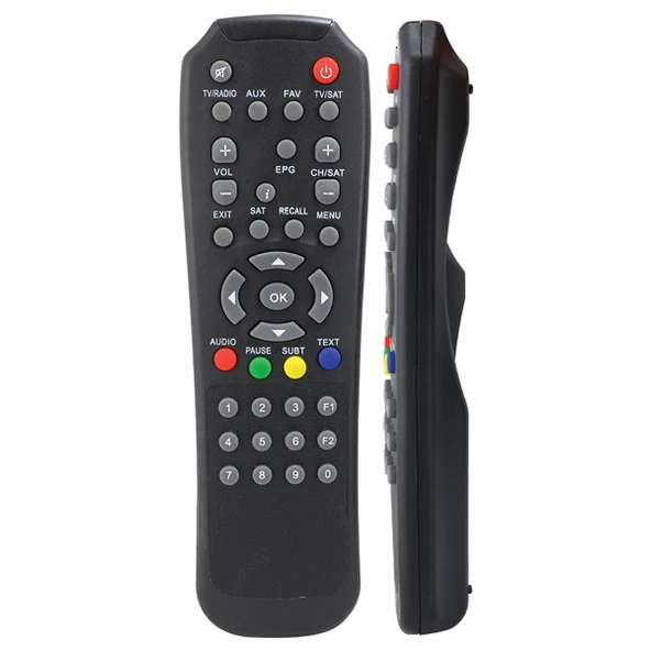 Yumatu F1-F2-5500-7500-8500-8600-8700 Uydu Kumandası