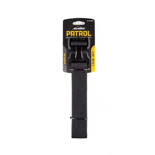 Evolite Patrol Tactical Kemer - 11