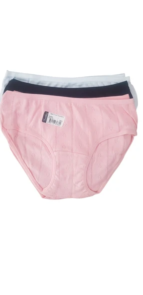 Tutku 0855 Kız Çocuk Young Bato-Slip-Külot - 12'li Kombin - 2