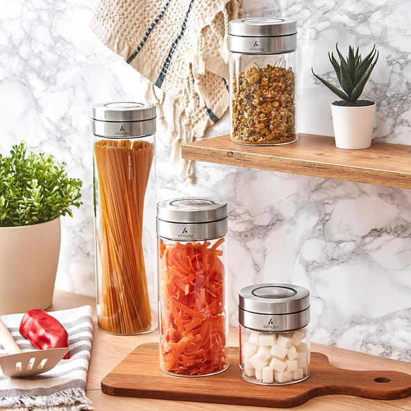 Aryıldz Canyon Saklama Kabı 1300 ml 255803 - 3