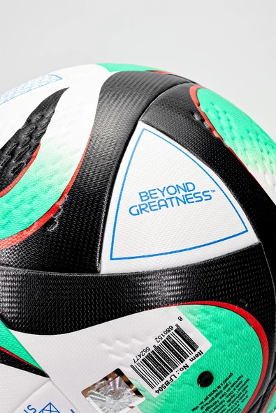 PRO-Series PU Laminated Futbol Topu Yapıştırma Oceanz İç-Dış Mekan Beton Halı Saha Futbol Topu 504 - Resim 9