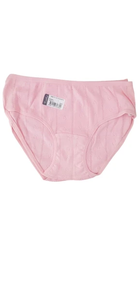Tutku 0855 Kız Çocuk Young Bato-Slip-Külot - 12'li Kombin - 9