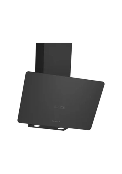 Profilo DVK6J469 Siyah Cam Duvar Tipi Davlumbaz