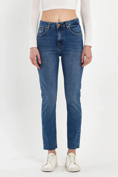 Ltb Ronna Falco Wash Kadın Jean Pantolon - 2