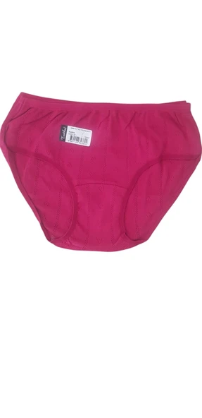 Tutku 0855 Kız Çocuk Young Bato-Slip-Külot - 12'li Kombin - 7