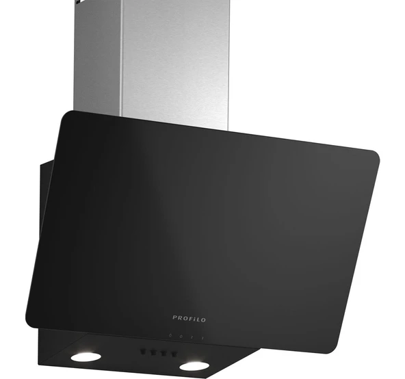 Profilo DVK6J361 Siyah Duvar Tipi Davlumbaz