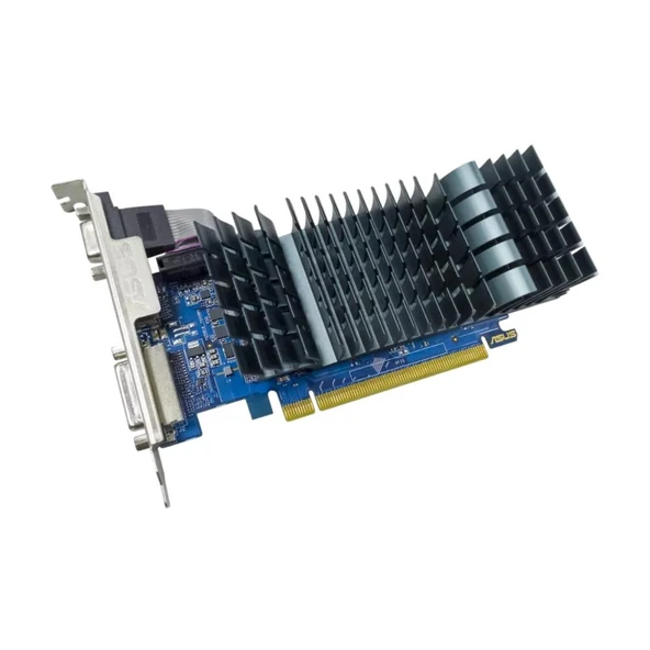 Asus Gt710-SL-2GD5-BRK-Evo 64Bit Dvı/Hdmı/Vga 2Gb Ekran Kartı - 2