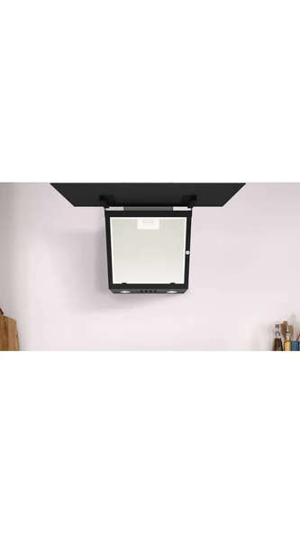 Profilo DVK6J361 Siyah Duvar Tipi Davlumbaz - 4