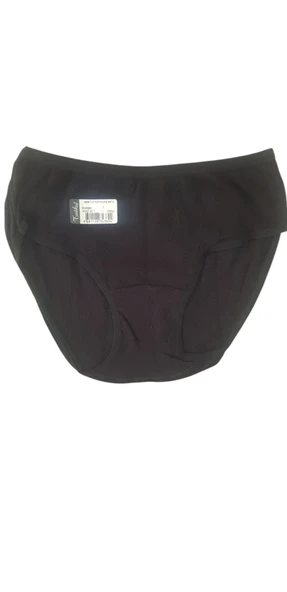 Tutku 0855 Kız Çocuk Young Bato-Slip-Külot - 12'li Kombin - 4