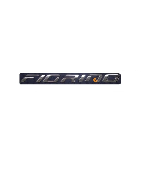 Fiorino Bagaj Yazısı - 1