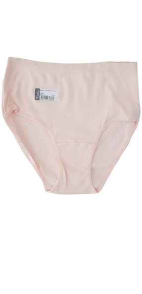 Tutku 0856 Kız Çocuk Mıss Gırl Bato-Slip-Külot - 12'li Kombin - 6