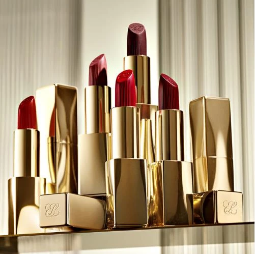 Estee Lauder Pure Color Lipstick Creme 360 Fierce - 4