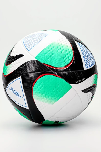PRO-Series PU Laminated Futbol Topu Yapıştırma Oceanz İç-Dış Mekan Beton Halı Saha Futbol Topu 504 - Resim 4