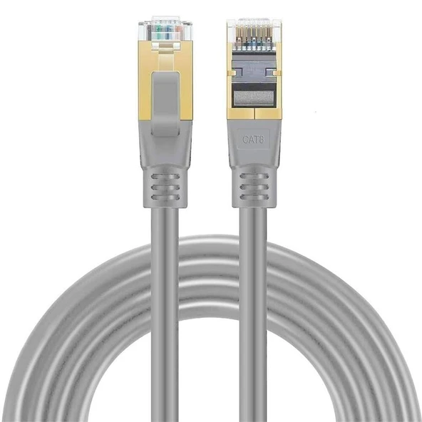 INCA ICAT8-10G 10MT CAT8 PATCH KABLO - 1