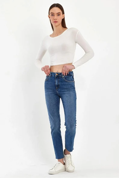 Ltb Ronna Falco Wash Kadın Jean Pantolon